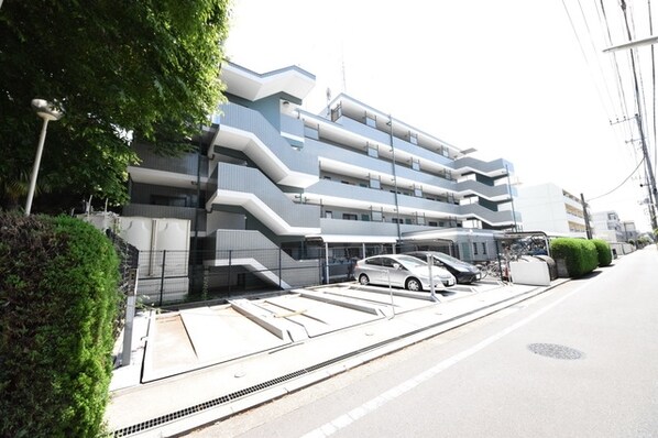 クレール武蔵野の物件内観写真